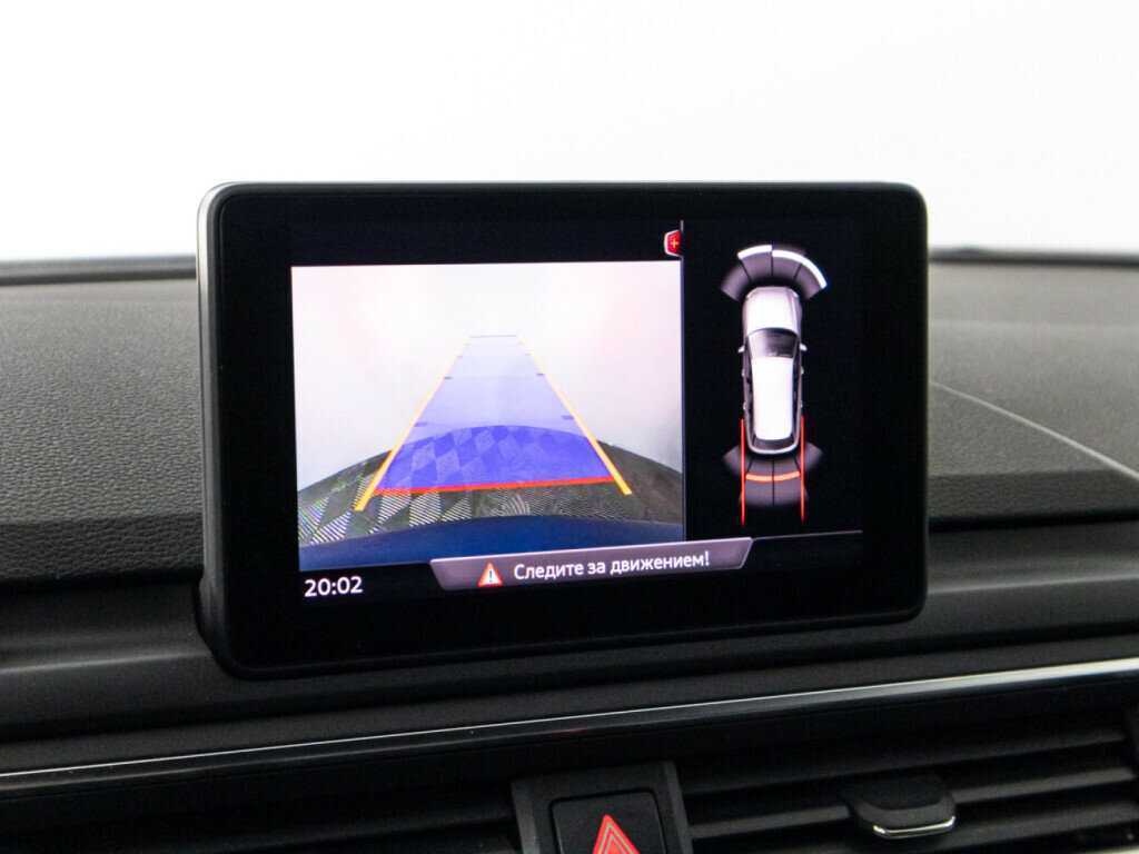 Audi A4 allroad 2017 года с пробегом. Фото: #17