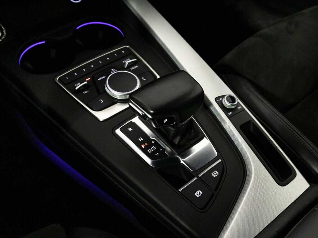 Audi A4 allroad 2017 года с пробегом. Фото: #18