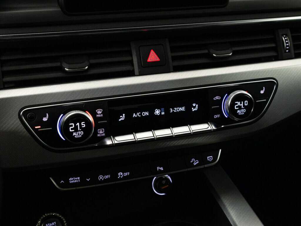 Audi A4 allroad 2017 года с пробегом. Фото: #19