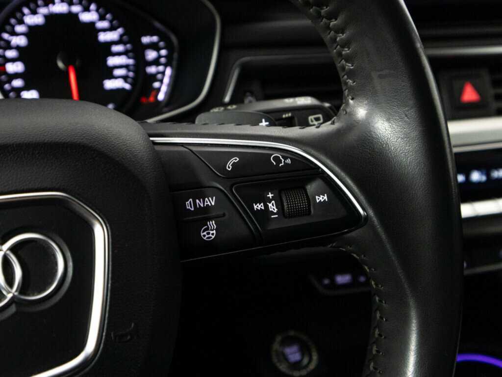 Audi A4 allroad 2017 года с пробегом. Фото: #20