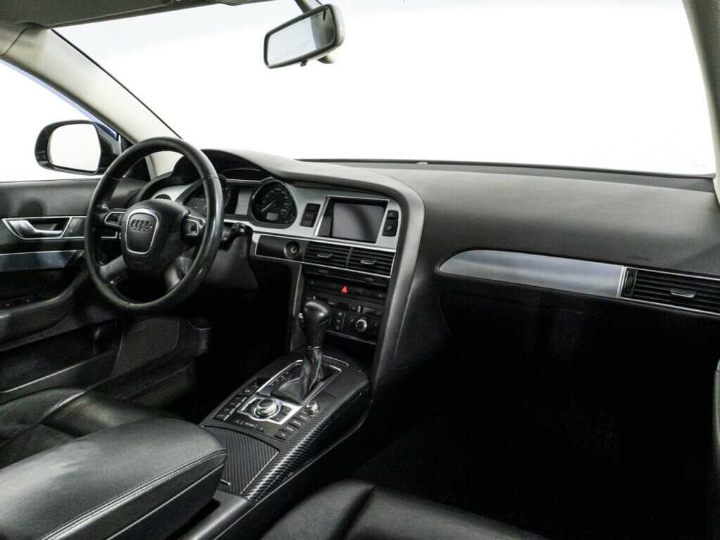 Audi A6 2009 года с пробегом. Фото: #6