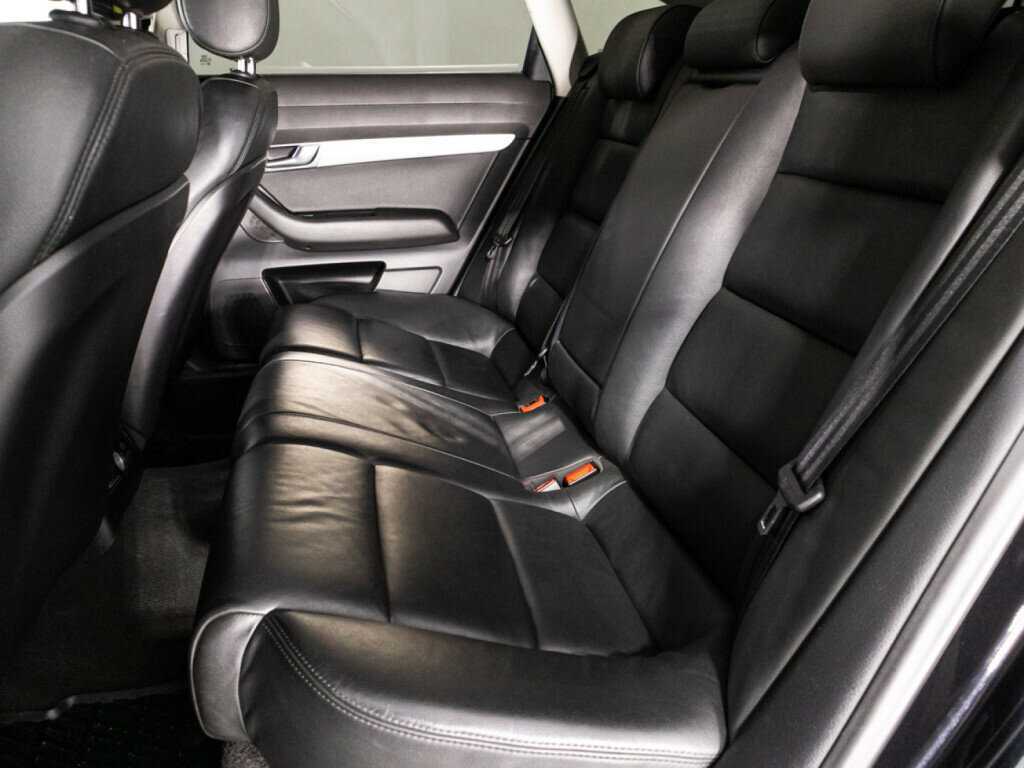 Audi A6 2009 года с пробегом. Фото: #7