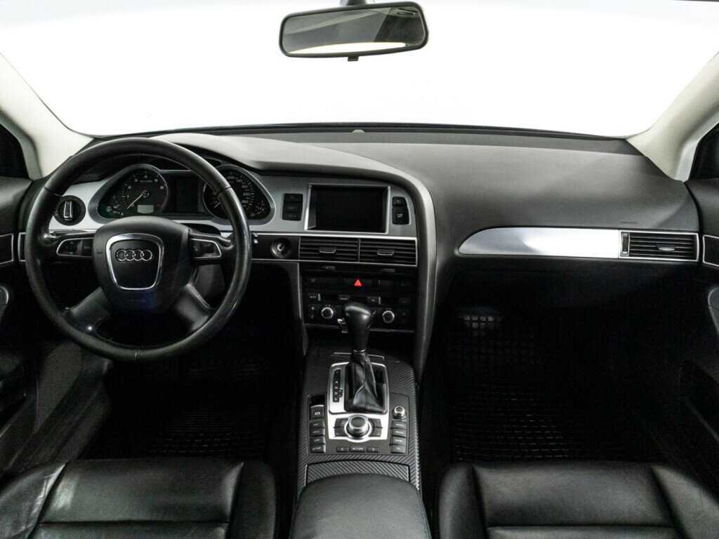 Audi A6 2009 года с пробегом. Фото: #10