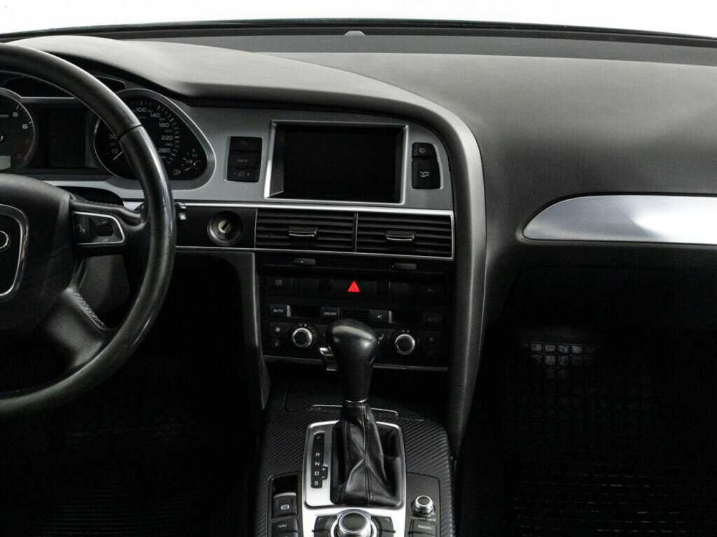 Audi A6 2009 года с пробегом. Фото: #11