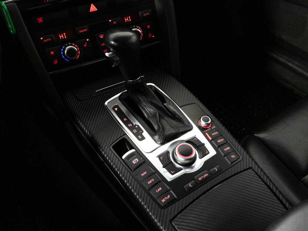 Audi A6 2009 года с пробегом. Фото: #13