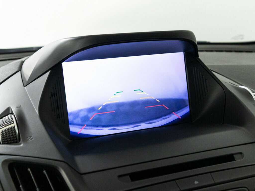 Б/У Форд Куга 2017 года. Фото: #14