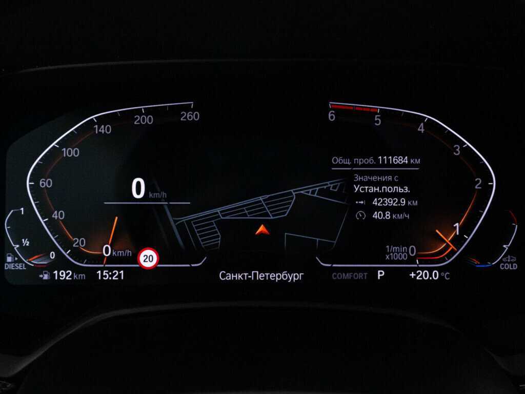 BMW X6 2021 года с пробегом. Фото: #11