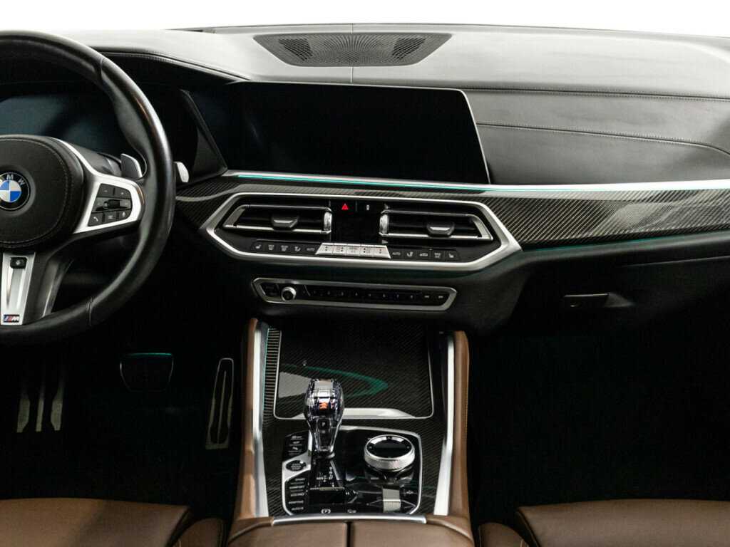 BMW X6 2021 года с пробегом. Фото: #13