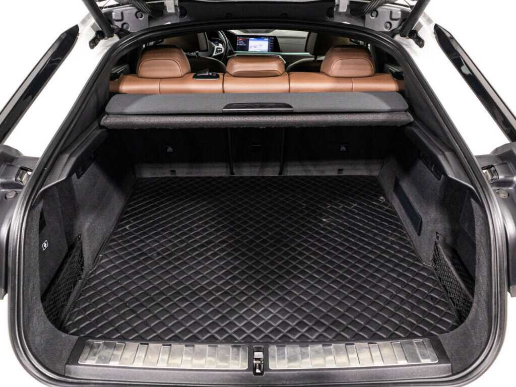 BMW X6 2021 года с пробегом. Фото: #14