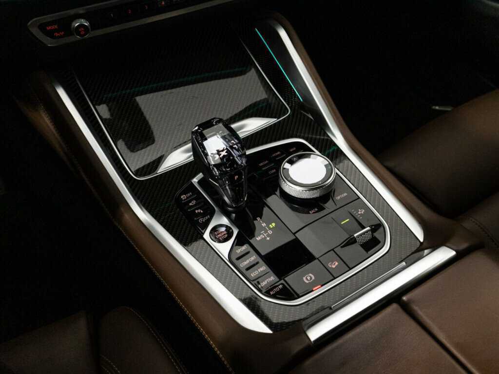 BMW X6 2021 года с пробегом. Фото: #19