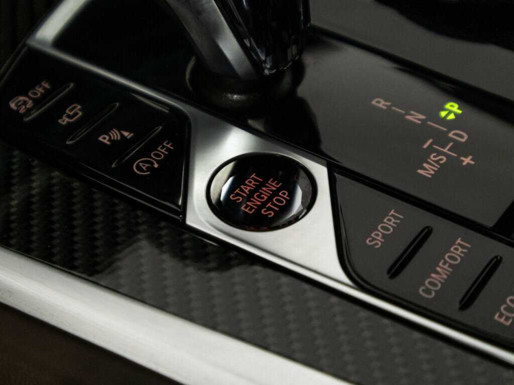 BMW X6 2021 года с пробегом. Фото: #20