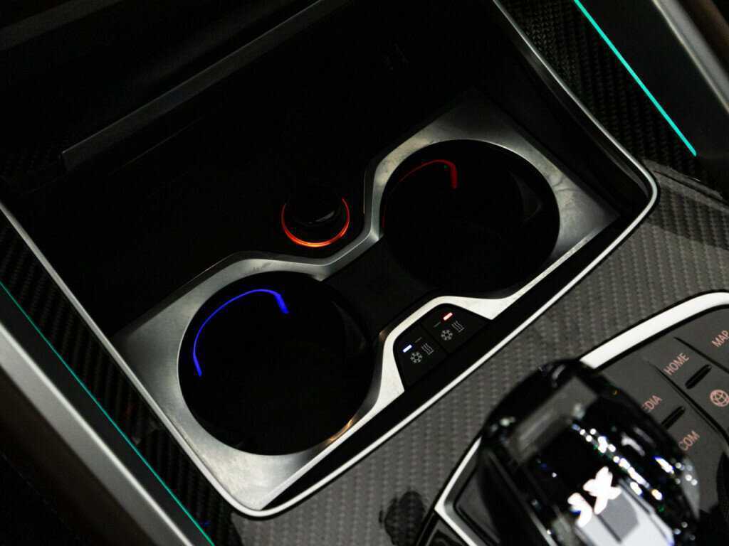 BMW X6 2021 года с пробегом. Фото: #24