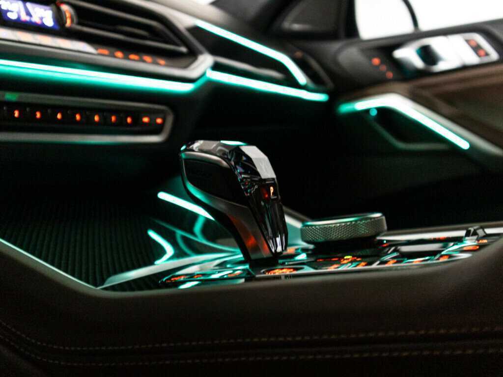 BMW X6 2021 года с пробегом. Фото: #27