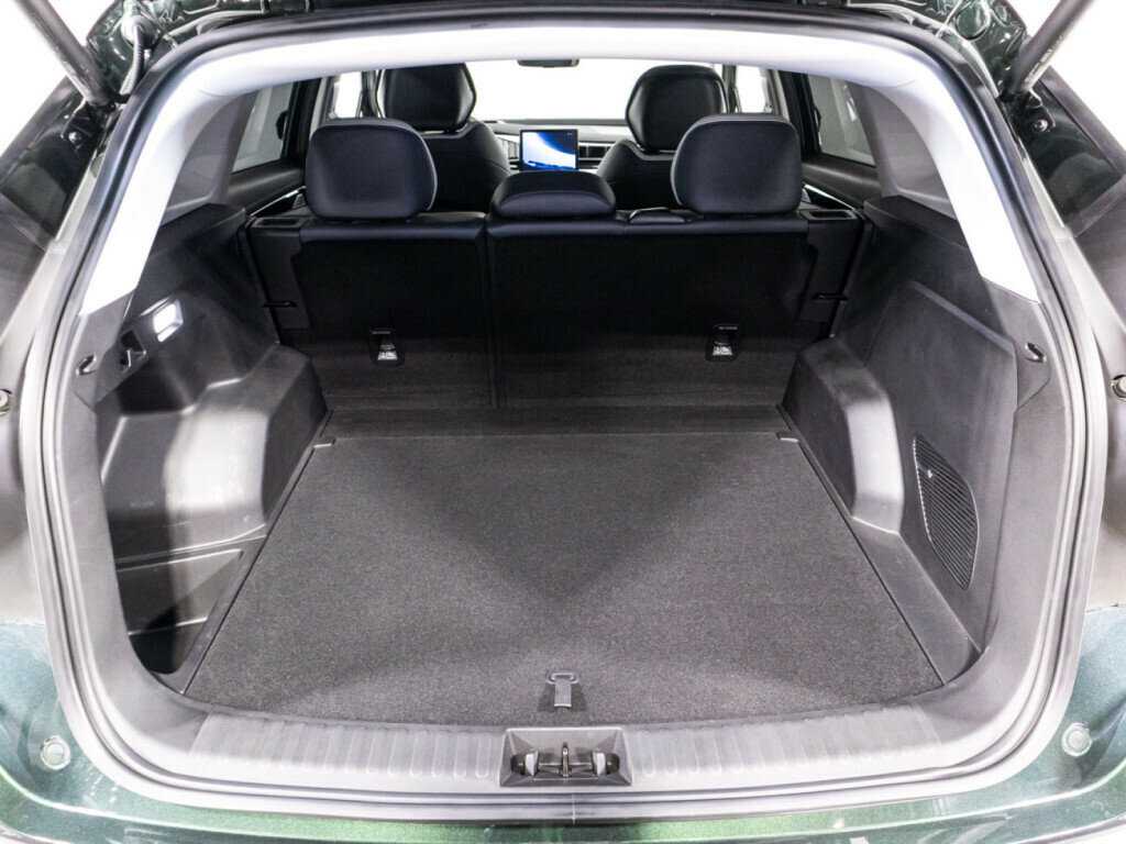 Geely Atlas 2023 года с пробегом. Фото: #14