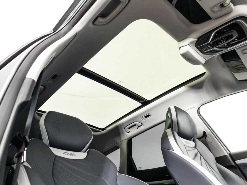 Geely Atlas 2023 года с пробегом. Фото: #20