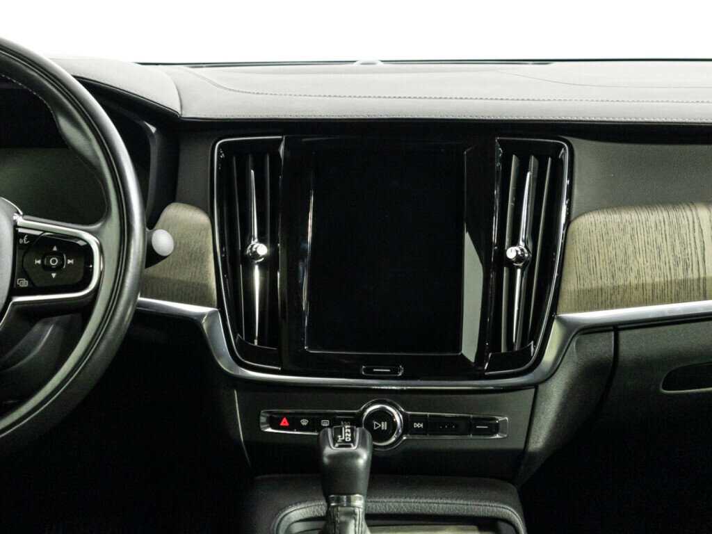 Volvo S90 2021 года с пробегом. Фото: #13