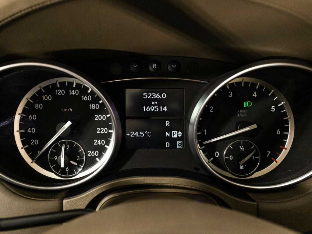 Mercedes-Benz GL-Класс 2010 года с пробегом. Фото: #11