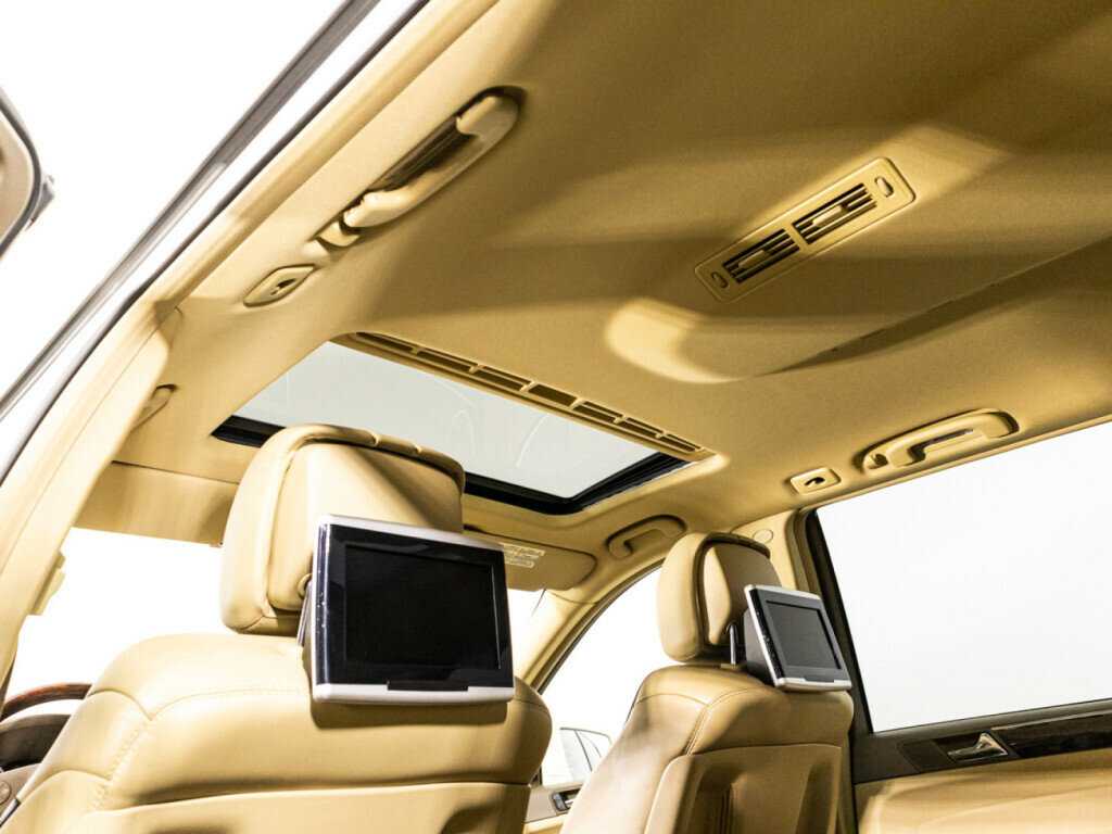 Mercedes-Benz GL-Класс 2010 года с пробегом. Фото: #17