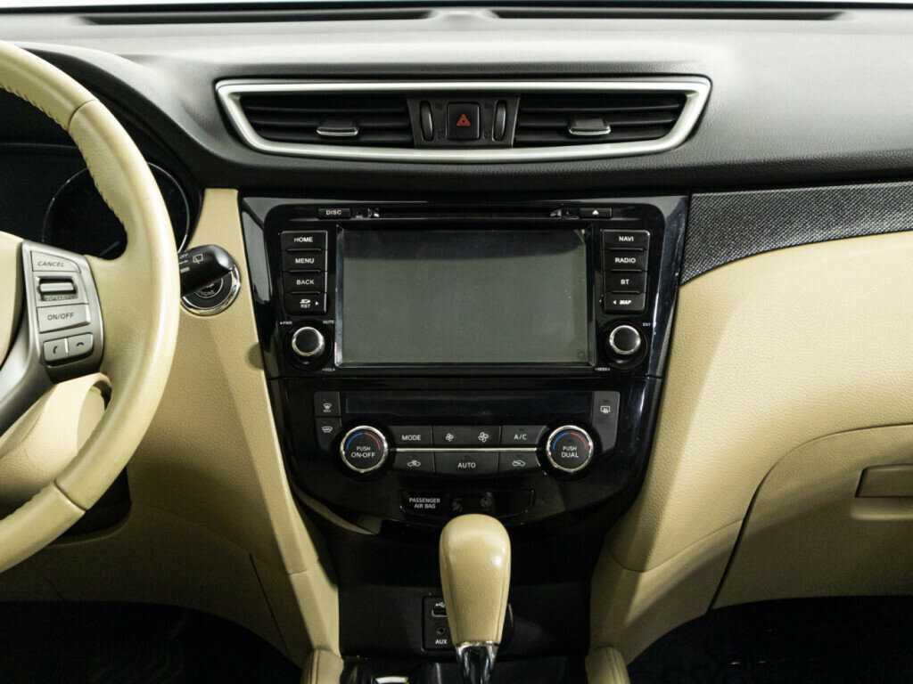 Nissan X-Trail 2016 года с пробегом. Фото: #11