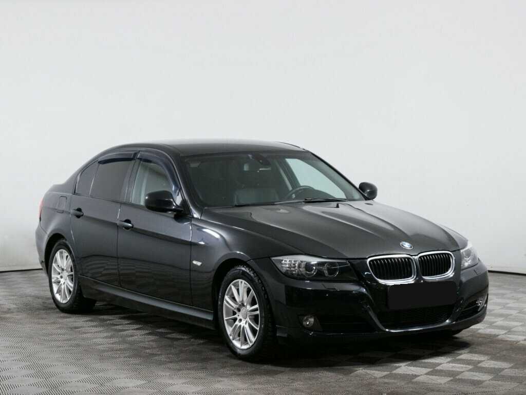 BMW 3 серии 2010 года с пробегом. Фото: #2