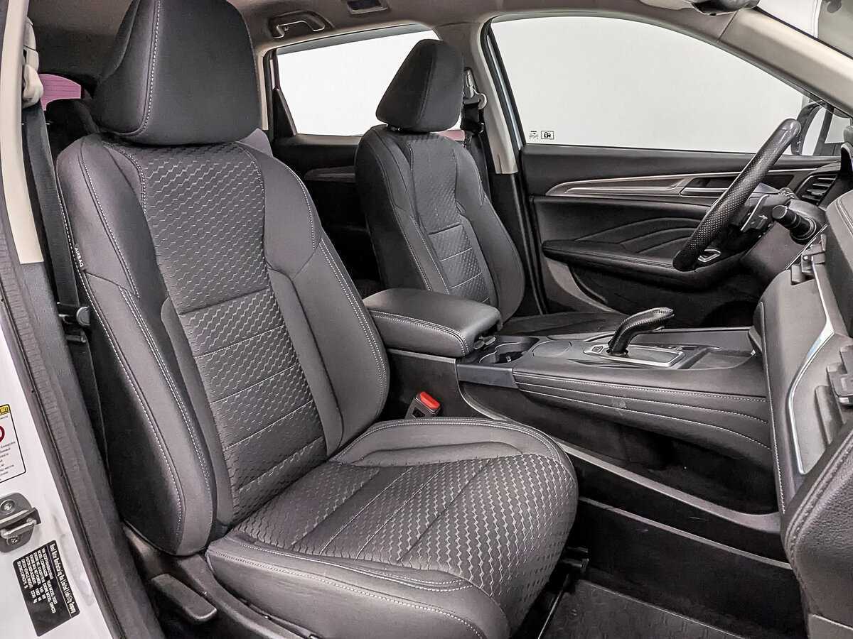 Haval F7 2021 года с пробегом. Фото: #22