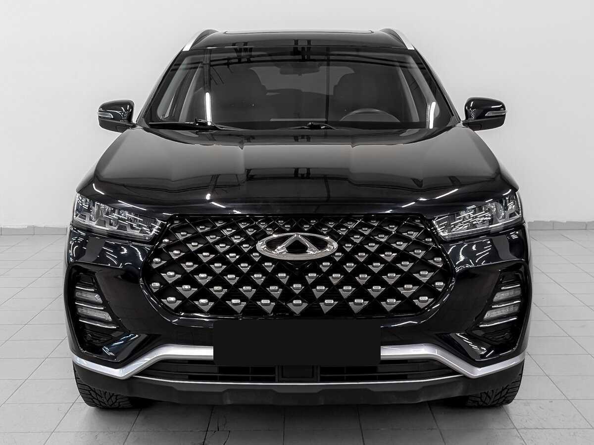 Б/У Чери Тигго 7 Про 2020 года. Фото: #1