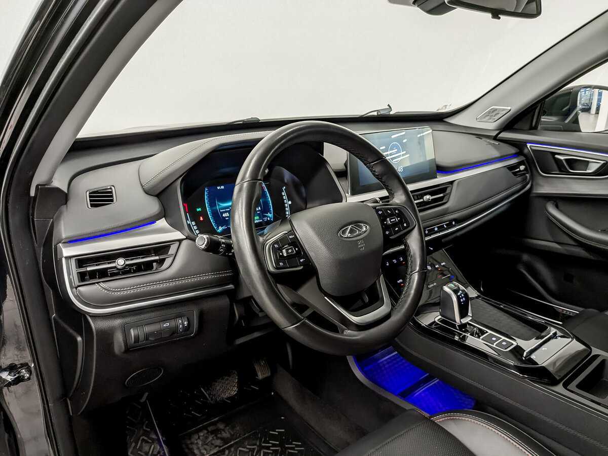 Б/У Чери Тигго 7 Про 2020 года. Фото: #15