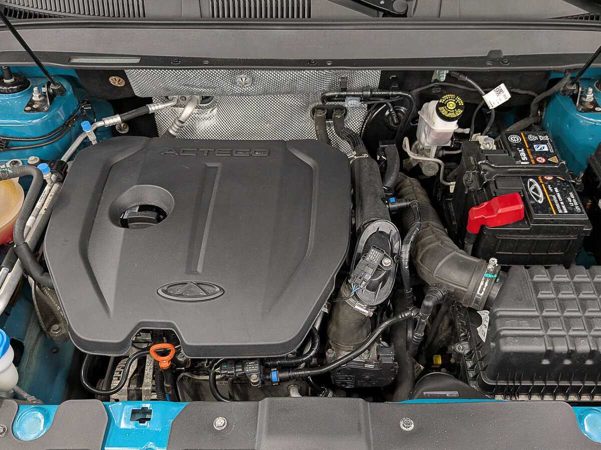 Б/У Чери Тигго 7 Про 2020 года. Фото: #8