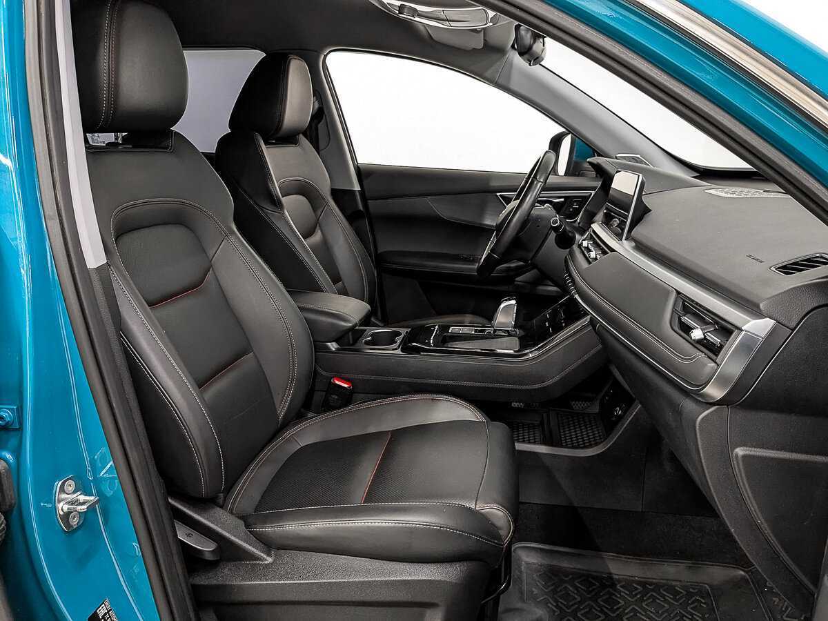 Б/У Чери Тигго 7 Про 2020 года. Фото: #21