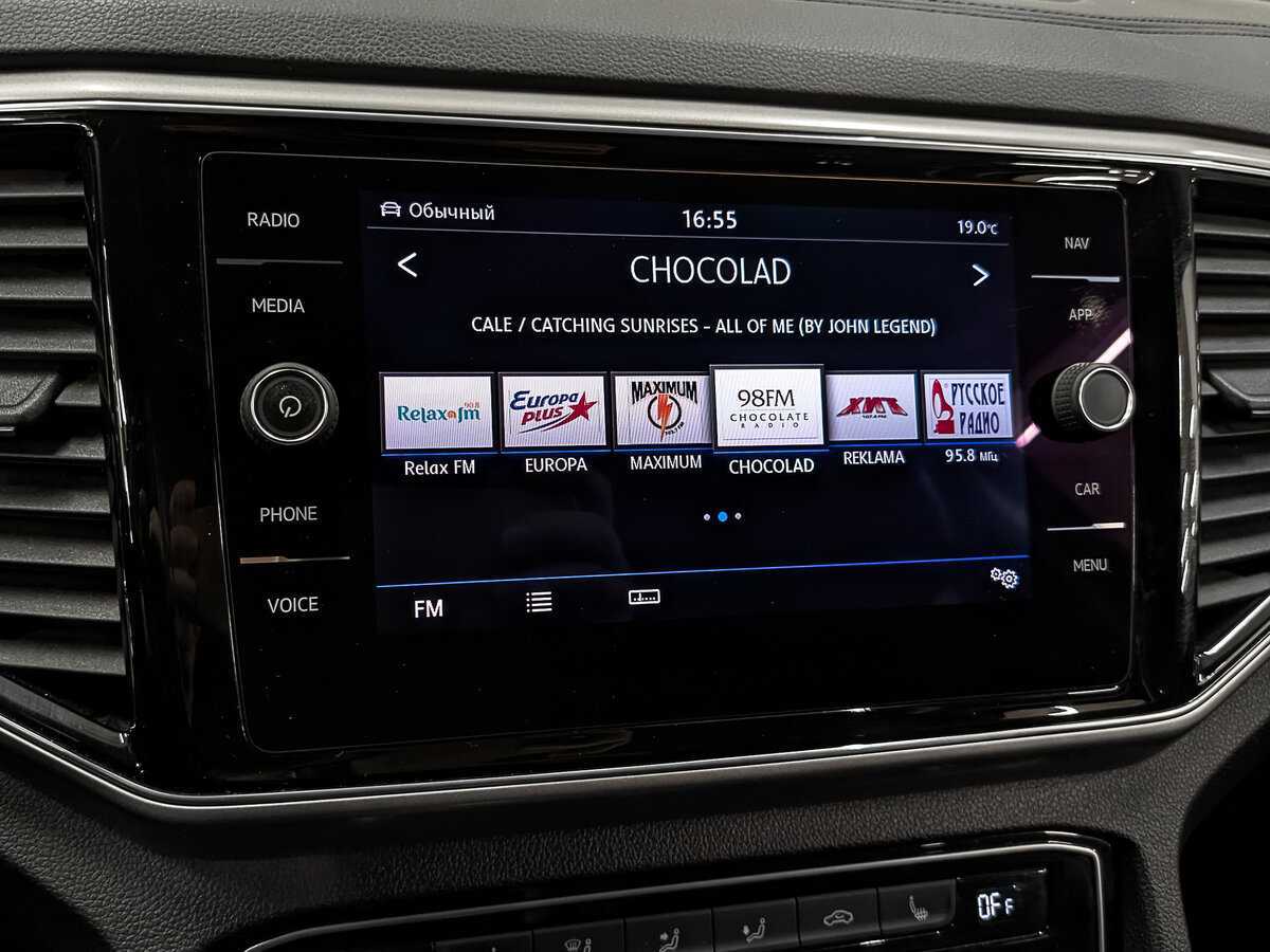 Volkswagen Teramont 2018 года с пробегом. Фото: #20