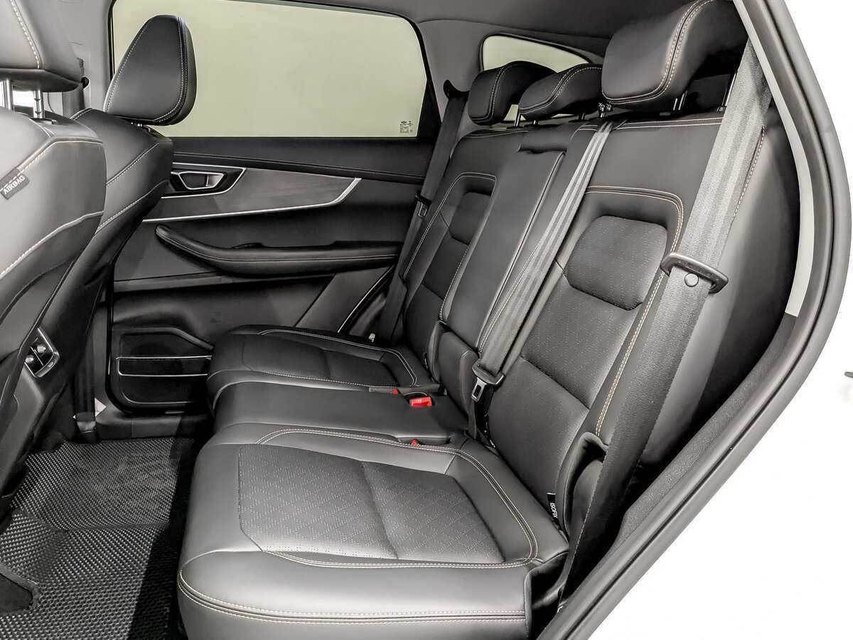 Б/У Чери Тигго 8 Про 2021 года. Фото: #11