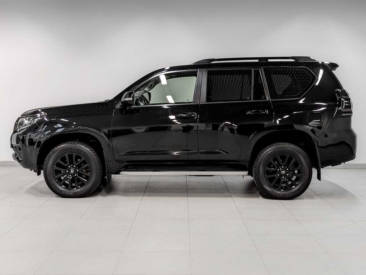 Toyota Land Cruiser Prado 2021 года с пробегом. Фото: #7