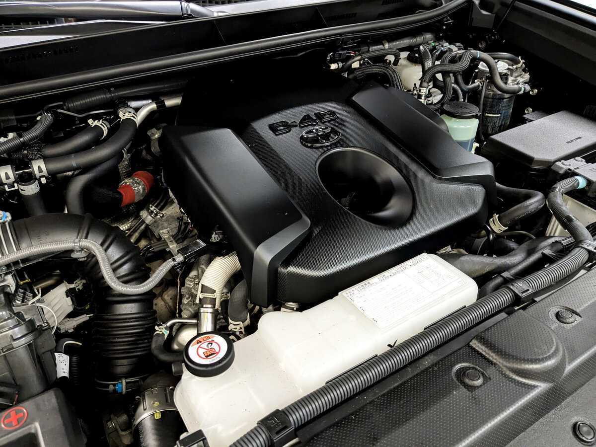 Toyota Land Cruiser Prado 2021 года с пробегом. Фото: #8