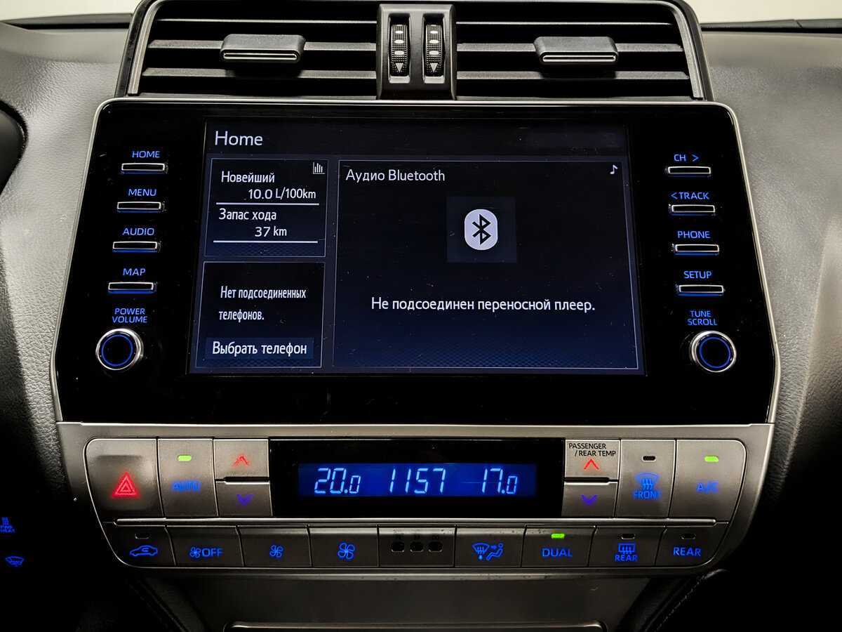 Toyota Land Cruiser Prado 2021 года с пробегом. Фото: #14