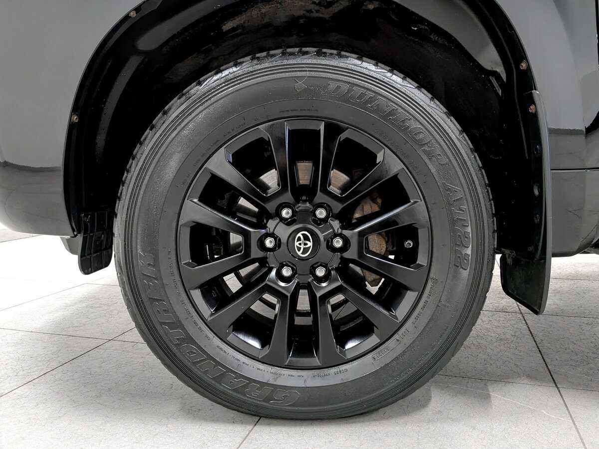 Toyota Land Cruiser Prado 2021 года с пробегом. Фото: #17