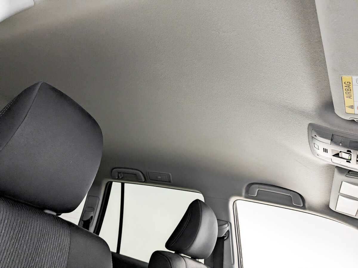 Toyota Land Cruiser Prado 2021 года с пробегом. Фото: #22