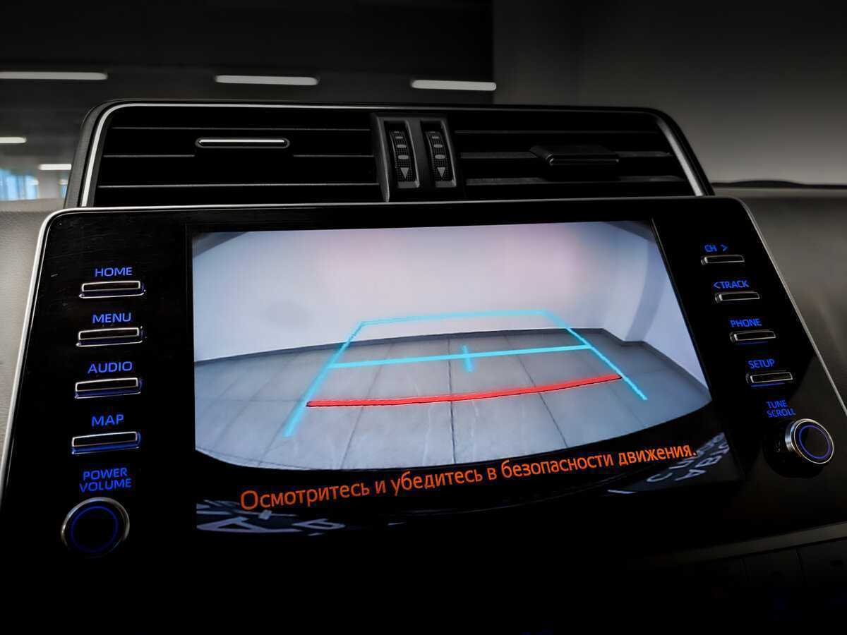 Toyota Land Cruiser Prado 2021 года с пробегом. Фото: #25