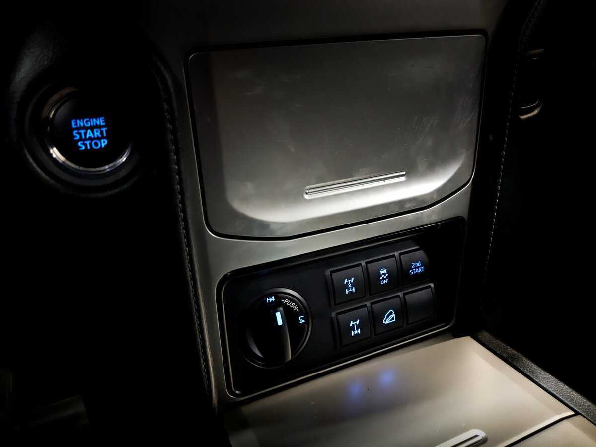 Toyota Land Cruiser Prado 2021 года с пробегом. Фото: #26