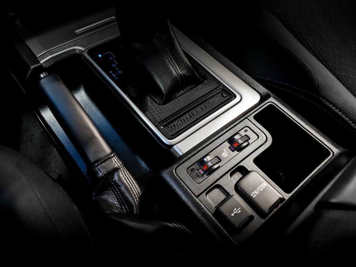 Toyota Land Cruiser Prado 2021 года с пробегом. Фото: #27