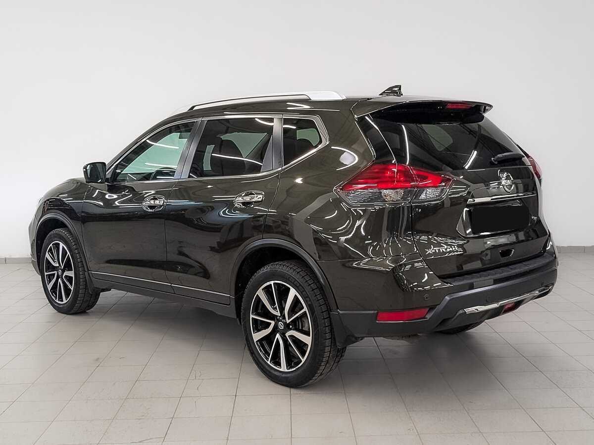 Nissan X-Trail 2022 года с пробегом. Фото: #6