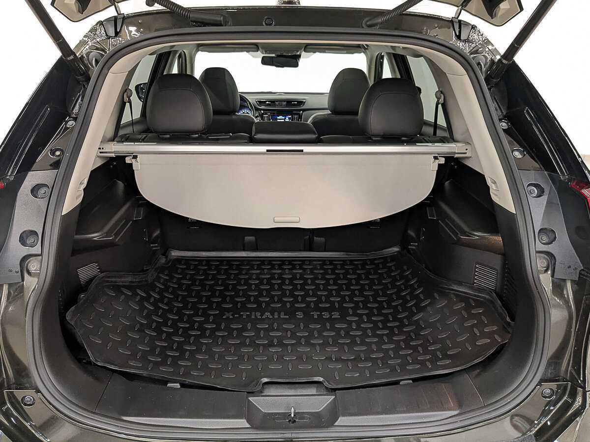 Nissan X-Trail 2022 года с пробегом. Фото: #9