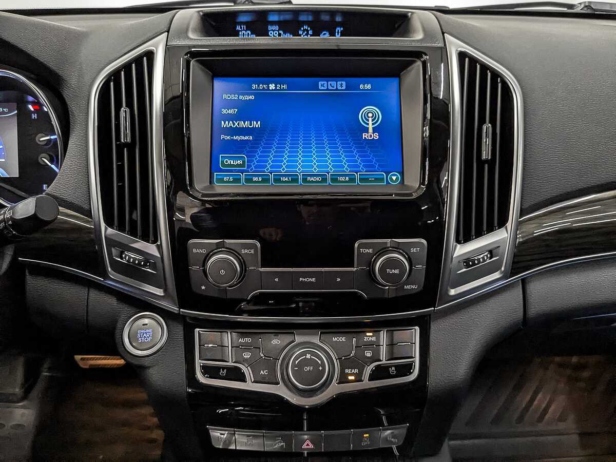 Haval H9 2021 года с пробегом. Фото: #16