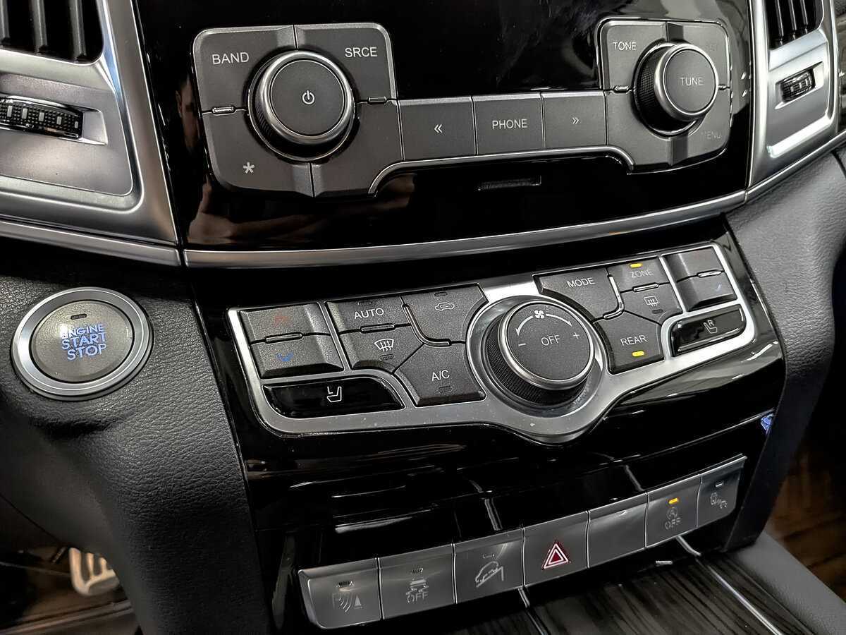 Haval H9 2021 года с пробегом. Фото: #20