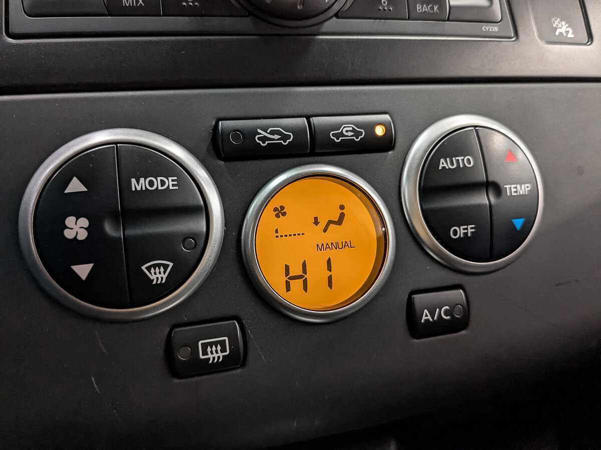 Nissan Tiida 2008 года с пробегом. Фото: #19