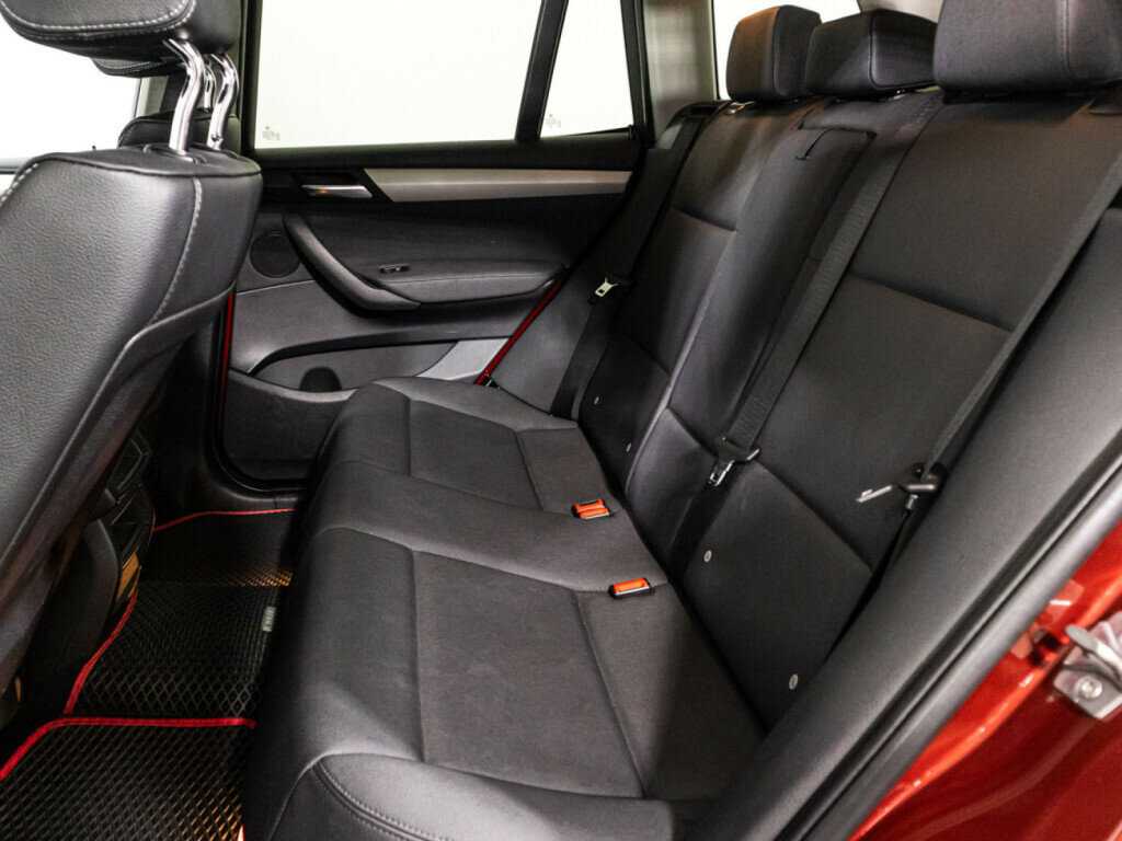 BMW X3 2012 года с пробегом. Фото: #9