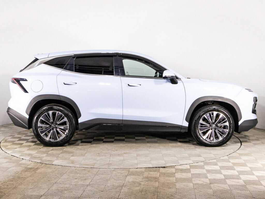 Jetour Dashing 2023 года с пробегом. Фото: #3