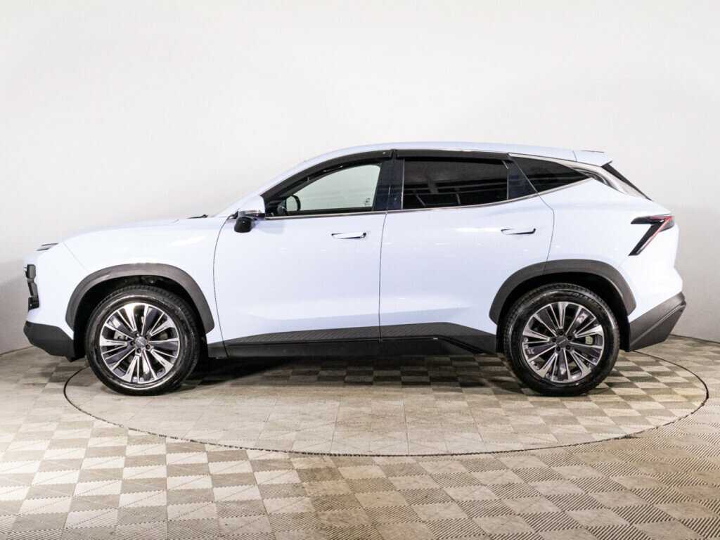 Jetour Dashing 2023 года с пробегом. Фото: #7