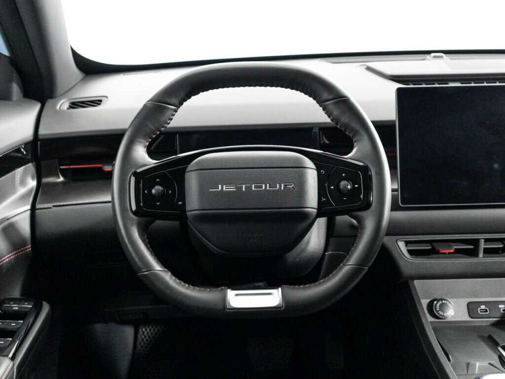 Jetour Dashing 2023 года с пробегом. Фото: #20