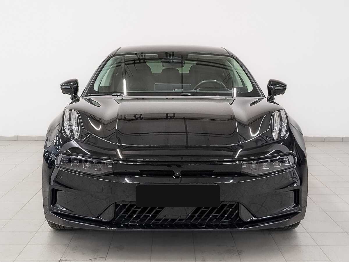 Zeekr 001 2023 года с пробегом. Фото: #1