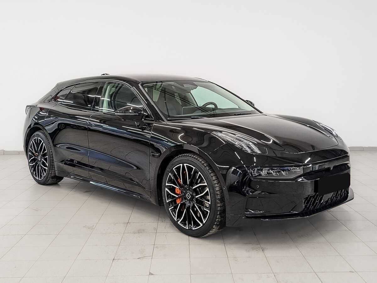 Zeekr 001 2023 года с пробегом. Фото: #2